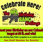 Have your birthday party at Manchester Firing Line!