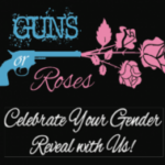 Have your gender reveal party at Manchester Firing Line!