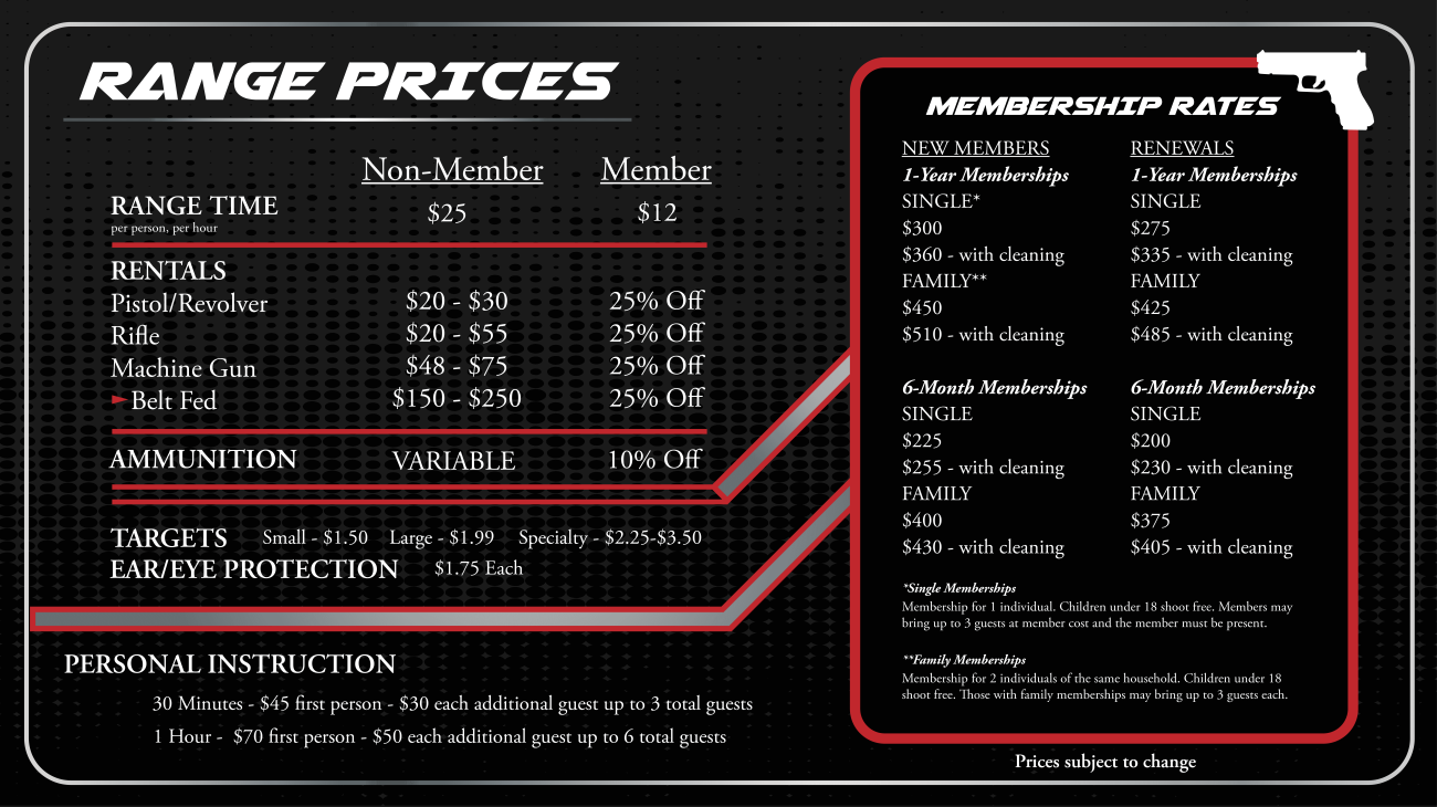 MFL Pricelist