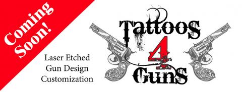 Tattoos for Guns! 